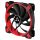 Arctic BioniX F120 Gaming Fan with PWM PST Red