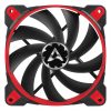 Arctic BioniX F120 Gaming Fan with PWM PST Red