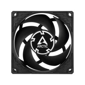 Arctic P8 PWM PST (Black/Black) rendszerhűtő