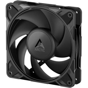 Arctic P12 Pro PWM fekete - 12cm rendszerhűtő