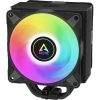 Arctic Freezer 36 A-RGB processzor hűtő fekete