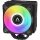 Arctic Freezer 36 A-RGB processzor hűtő fekete