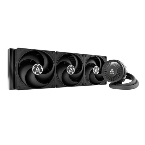 Arctic Liquid Freezer III 420 Black folyadékhűtés