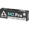 Arctic M2 Pro Black Heatsink Set