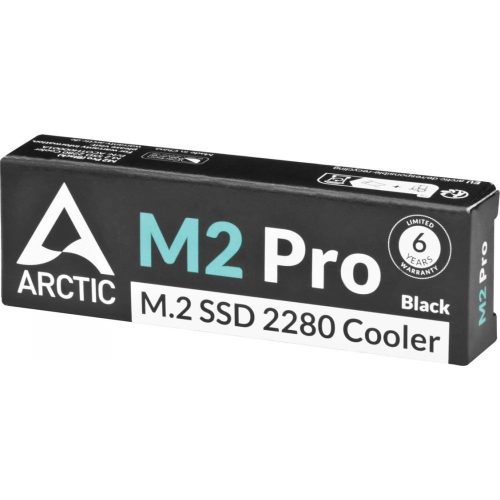 Arctic M2 Pro Black Heatsink Set