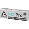 Arctic M2 Pro Silver Heatsink Set
