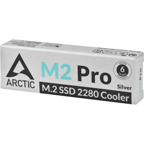 Arctic M2 Pro Silver Heatsink Set