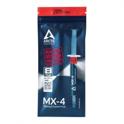 Arctic MX-4 Hűtőpaszta 8g 2019 Edition