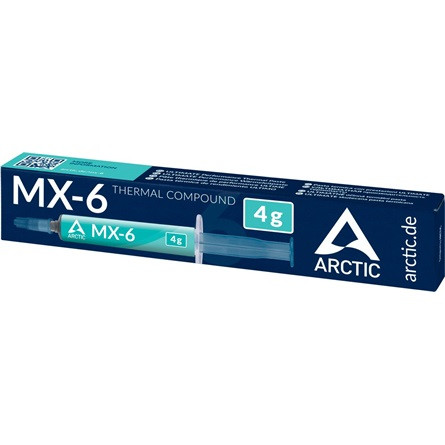 Arctic MX-6 hővezető paszta 4g