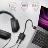 Axagon ADA-12 USB Cable audio 2.0 hangkártya 