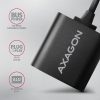 Axagon ADA-12 USB Cable audio 2.0 hangkártya 