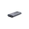 1TB ADATA Elite SE880 USB3.2 külső SSD szürke (AELI-SE880-1TCGY)