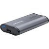 500GB ADATA Elite SE880 USB3.2 külső SSD szürke (AELI-SE880-500GCGY)