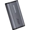 500GB ADATA Elite SE880 USB3.2 külső SSD szürke (AELI-SE880-500GCGY)