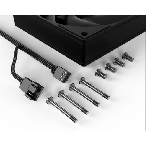 ID-Cooling AF-1230-K 12cm rendszerhűtő