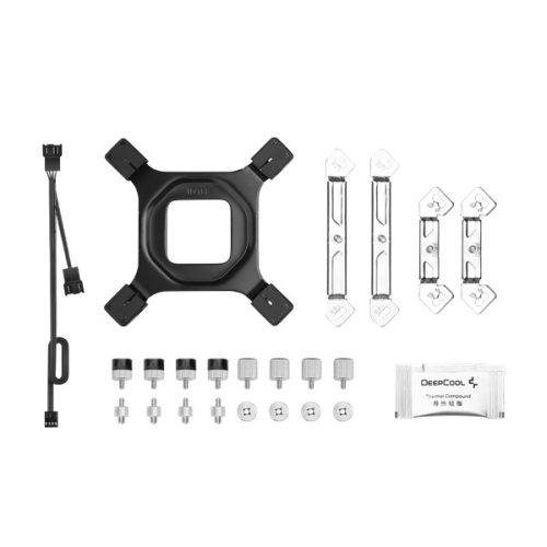 DeepCool AG620 CPU cooler