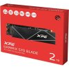 2GB ADATA XPG GAMMIX S70 Blade M.2 NVMe SSD (AGAMMIXS70B-2T-CS)