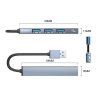 Orico AH-A13-GY USB3.0 HUB