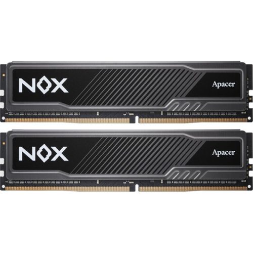 16GB Apacer NOX DDR4 3600MHz KIT (AH4U16G36C25YMBAA-2)
