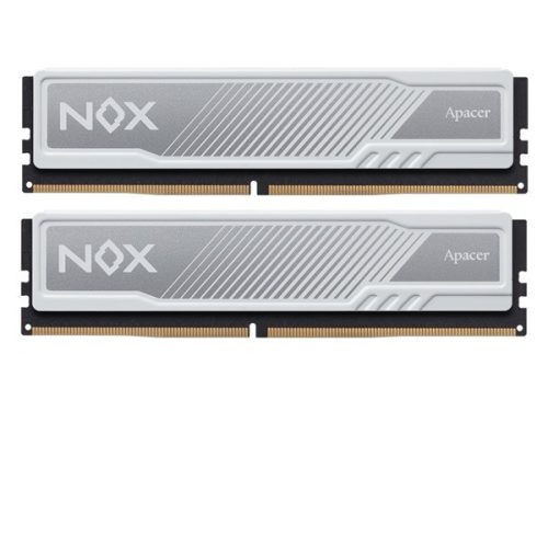 16GB Apacer NOX DDR4 3600MHz KIT (AH4U16G36C25YMWAA-2)