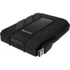 1TB ADATA HD710 Pro  vízálló külső HDD fekete