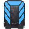 1TB ADATA HD710 Pro  USB3.0 2,5" vízálló ütésálló külső HDD fekete-kék