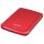 1TB ADATA AHV300-1TU31-CRD USB3.0 2,5" külső HDD piros