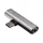 Akyga USB type C /USB type C /Jack 3.5mm adapter