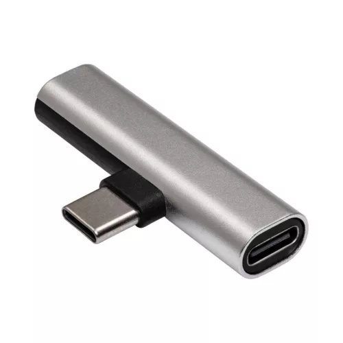 Akyga USB type C /USB type C /Jack 3.5mm adapter