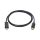 Akyga AK-AV-05 HDMI / DisplayPort 1,8m cable Black