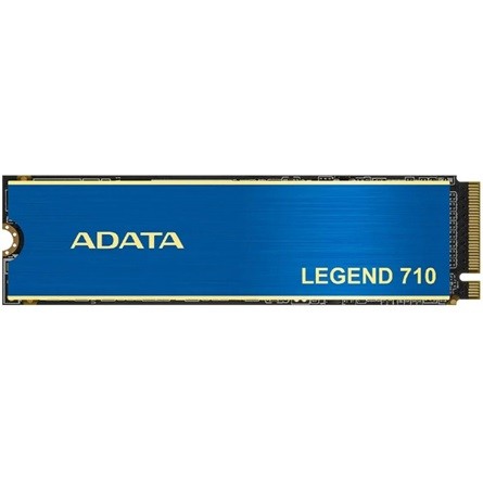 512GB ADATA Legend 710 PCIe x4 (3.0) M.2 2280 SSD kék