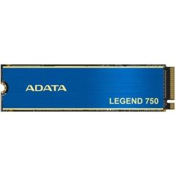 1TB ADATA Legend 750 M.2 PCIe SSD (ALEG-750-1TCS)