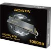 1TB ADATA Legend 800 NVMe M.2 SSD (ALEG-800-1000GCS)