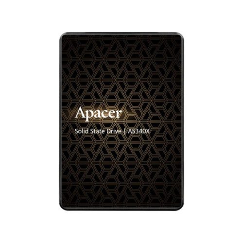 240GB Apacer AS340X Panther SATA3 SSD (AP240GAS340XC-1)