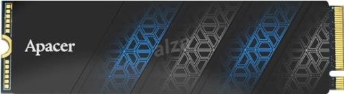 256GB Apacer AS2280P4U Pro M.2 NVMe SSD (AP256GAS2280P4UPRO-1)