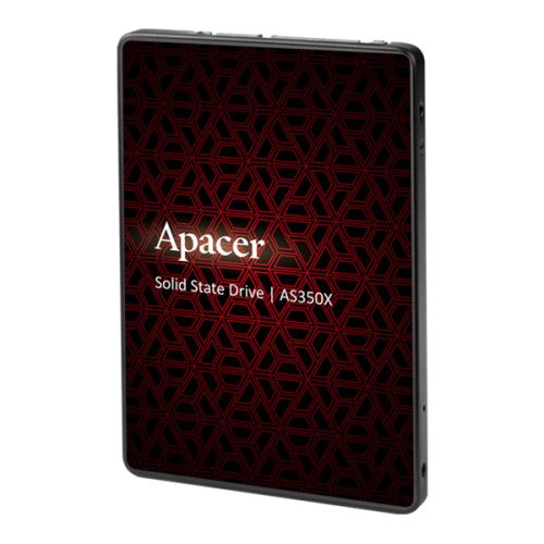 512GB Apacer Phanther AS350X SATA3 SSD (AP512GAS350XR-1)