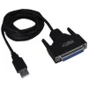 Approx APPC26 USB 2.0 A -> LPT adapter