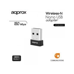 Approx USB nano 150MBps wifi adapter