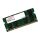 4GB CSX DDR3 1066MHz SoDimm (AP_SO1066D3_4GB)