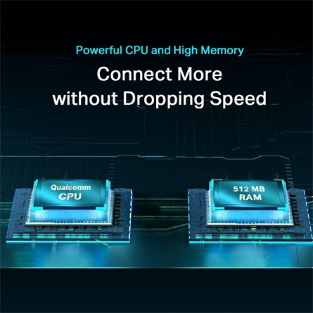 TP-Link Archer AX55 AX3000 Dual-Band Wi-Fi router