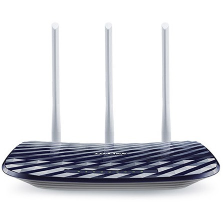 TP-Link Archer C20 AC750 Dual-Band Wi-Fi router