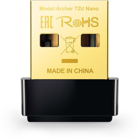 TP-Link Archer T2U Nano WIFI adapter