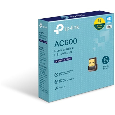 TP-Link Archer T2U Nano WIFI adapter