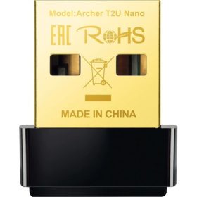 TP-Link Archer T3U Nano AC1300 WIFI hálózati adapter