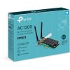 TP-Link Archer T4E AC1200 PCIe Dual Band wifi hálózati adapter