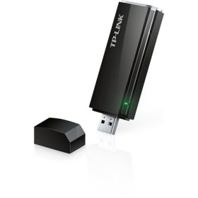   TP-Link Archer T4U AC1200 300Mb/s USB3.0 A Dual-Band Wi-Fi hálózati adapter