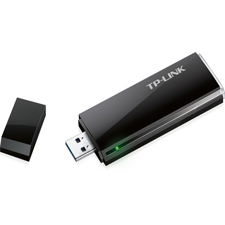 TP-Link Archer T4U AC1200 300Mb/s USB3.0 A Dual-Band Wi-Fi hálózati adapter