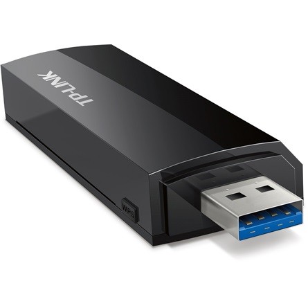 TP-Link Archer T4U AC1200 300Mb/s USB3.0 A Dual-Band Wi-Fi hálózati adapter