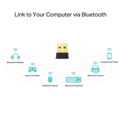TP-Link Archer T600UB Nano WIFI Bluetooth adapter
