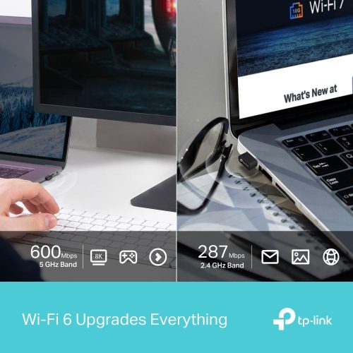 TP-Link Archer TX10UB Nano WIFI 6 Bluetooth 5.3 adapter